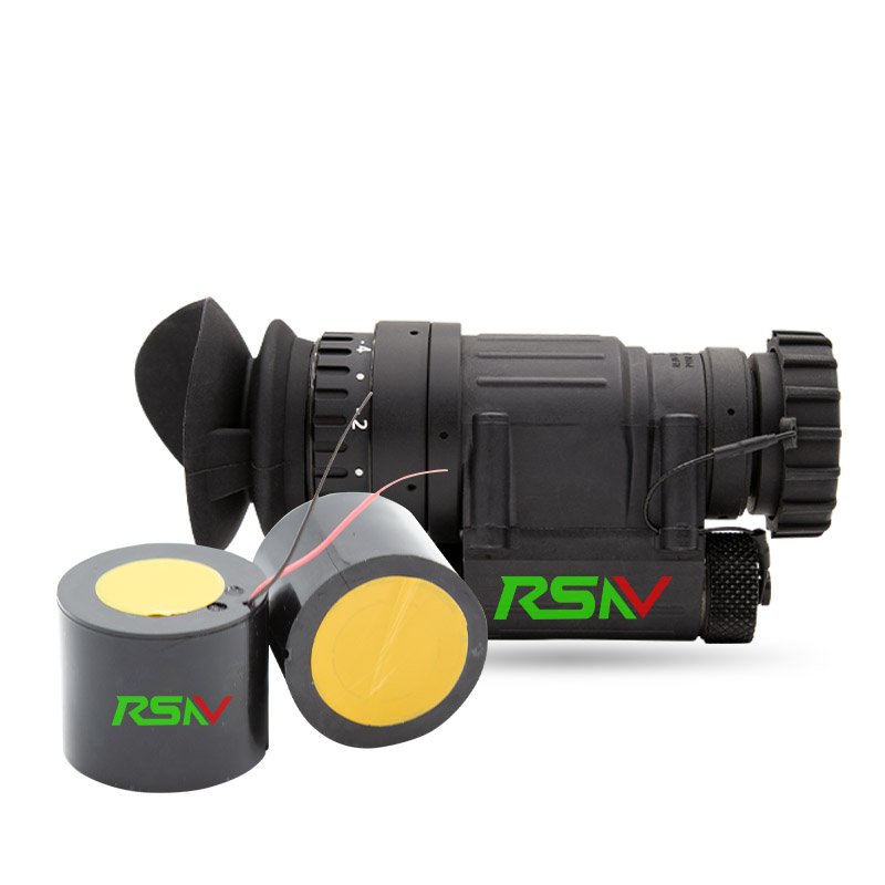 FOM 2000 Multipurpose PVS 14 Night Vision Monocular 25+ Signal to Noise Monocular Night Vision Device