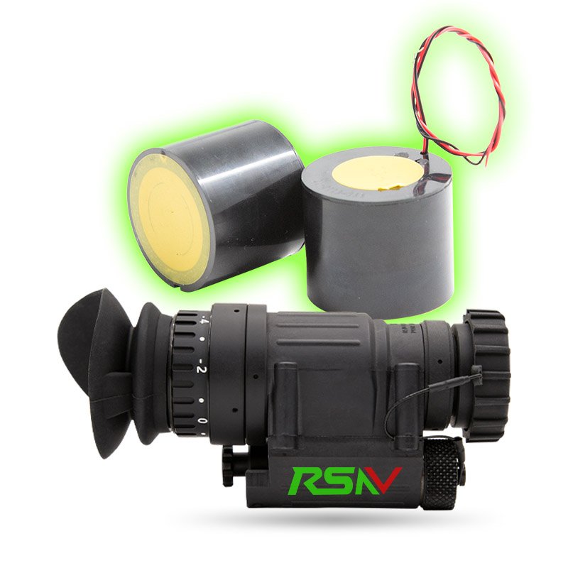 FOM 2000 Multipurpose PVS 14 Night Vision Monocular 25+ Signal to Noise Monocular Night Vision Device