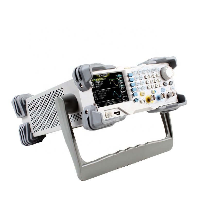 DG1022U Signal Generator 2 Channel 25 MHz General Source Function/Arbitrary Waveform Signal Generator Analyzer