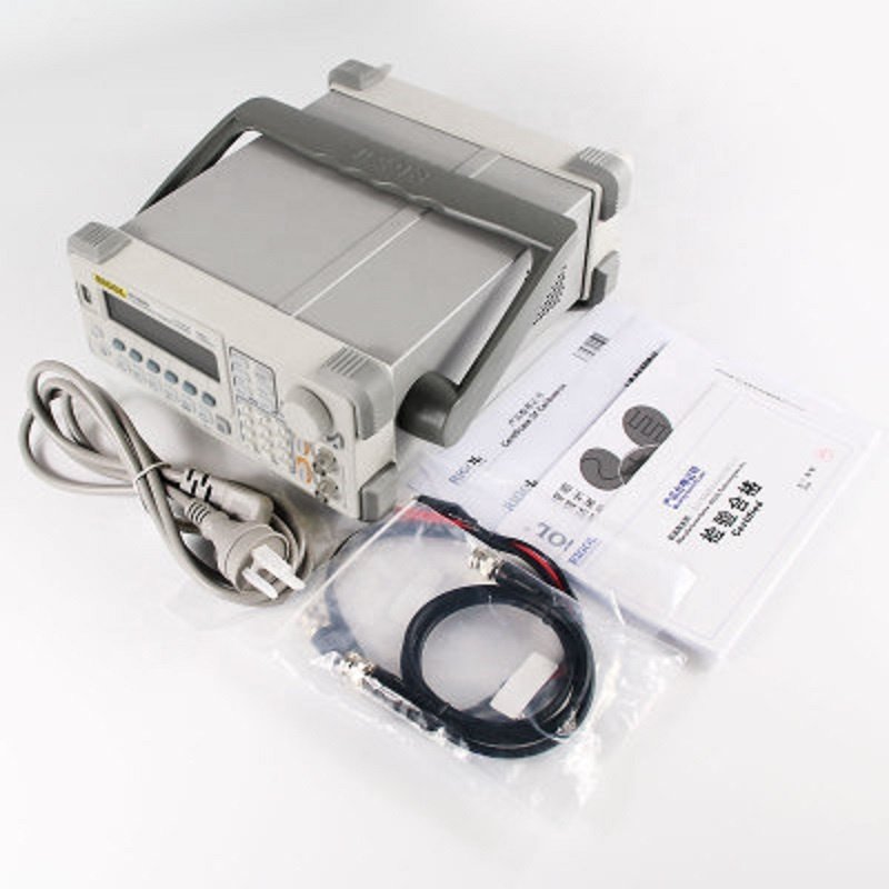 DG1022U Signal Generator 2 Channel 25 MHz General Source Function/Arbitrary Waveform Signal Generator Analyzer