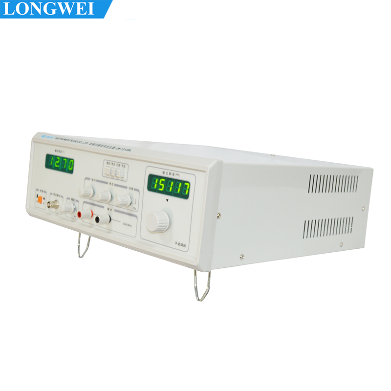 LW-1212F 100W Audio Sweep Generator 20Hz-20KHz Loudspeaker Test Audio Sweep Signal Generator