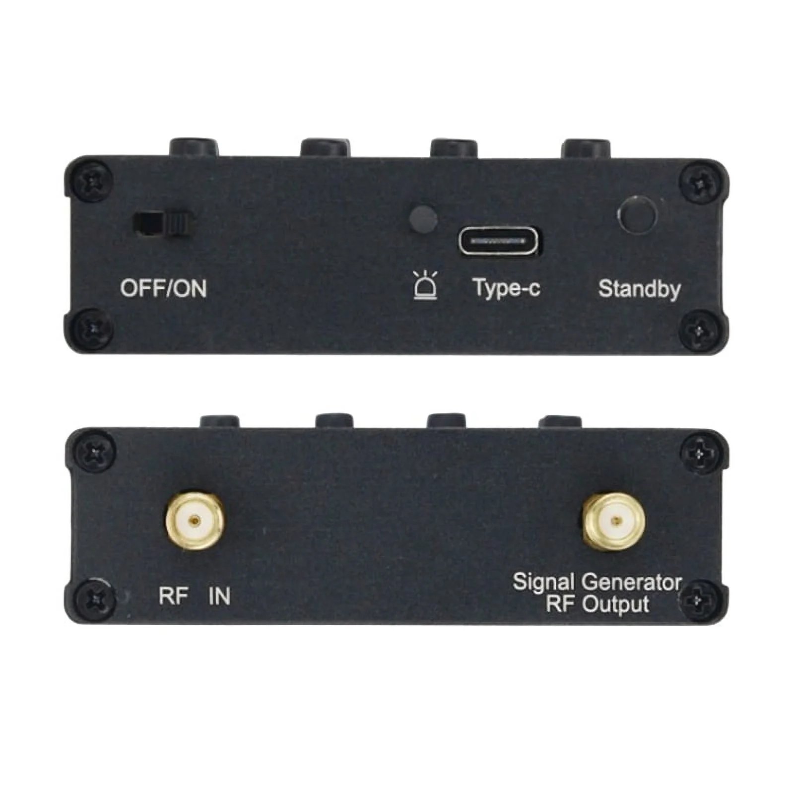SA6 35-6200MHz Spectrum Analyzer Signal Generator RF Signal Source Wi-Fi 3G 4G LTE CDMA GSM Beidou GPR GLONASS