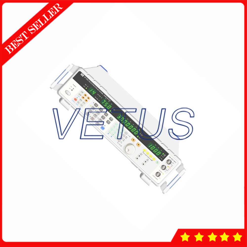 FM-AM Stereo Signal Generator Meter Tester with Frequency Range 100kHZ-150MHz AM Depth 0-60%