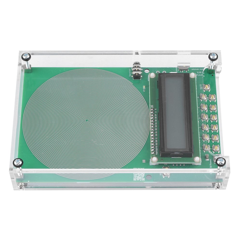 Adjustable DC 5V 0.1Hz~30000Hz 7.83HZ Schumann Resonance Ultra-low Frequency Pulse Wave Generator Audio Resonator