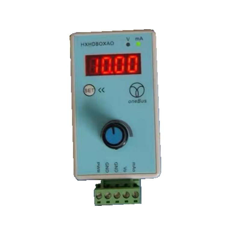 Handheld Signal Generator 0-10V/2-10V 0-20mA/4-20mA Adjustable Current Voltage Analog Simulator Signal Sources Output 24V