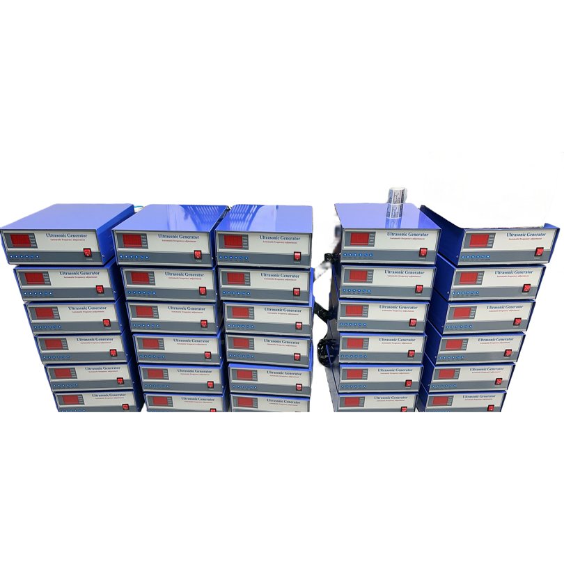 200W-3000W Ultrasonic Power Adjustable Frequency Generator