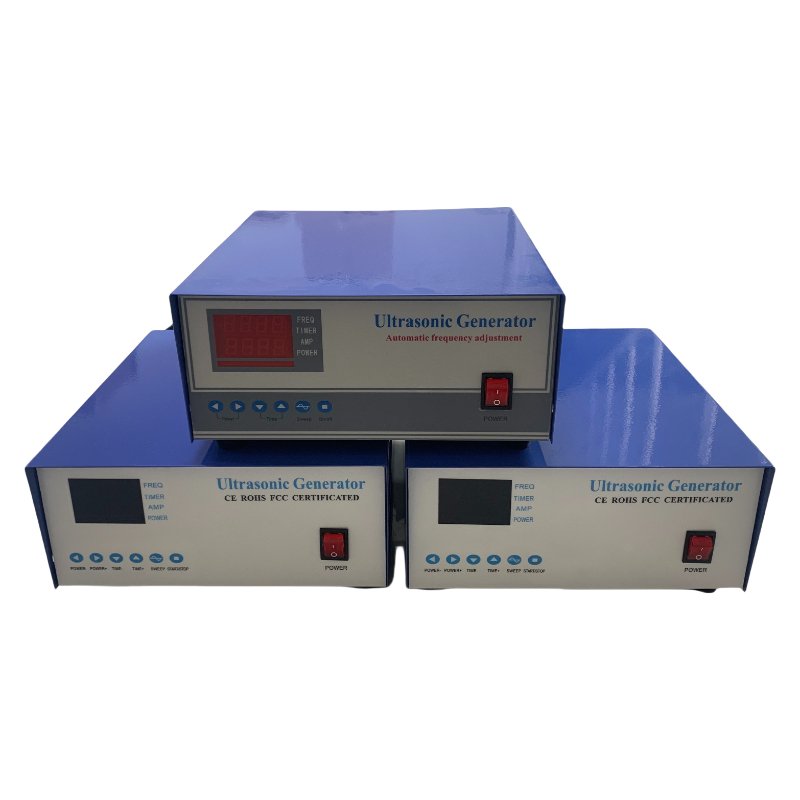 200W-3000W Ultrasonic Power Adjustable Frequency Generator