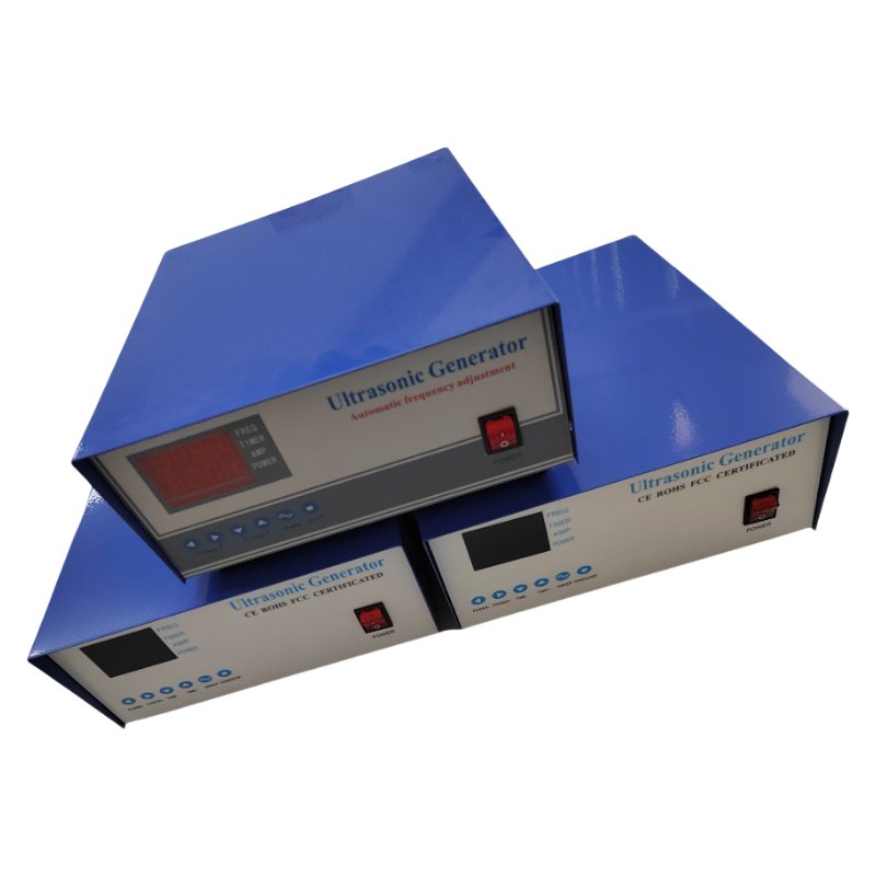 200W-3000W Ultrasonic Power Adjustable Frequency Generator