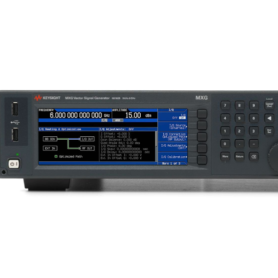 N5182B MXG X-Series RF Vector Signal Generator, 9 kHz to 6 GHz