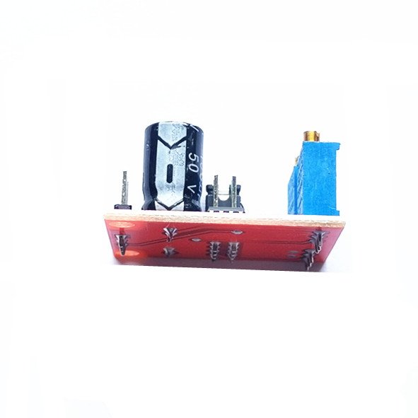 NE555 Pulse Frequency Adjustable Duty Cycle Square Wave Modules Rectangular Wave Signal Generator Stepper Motor Driver