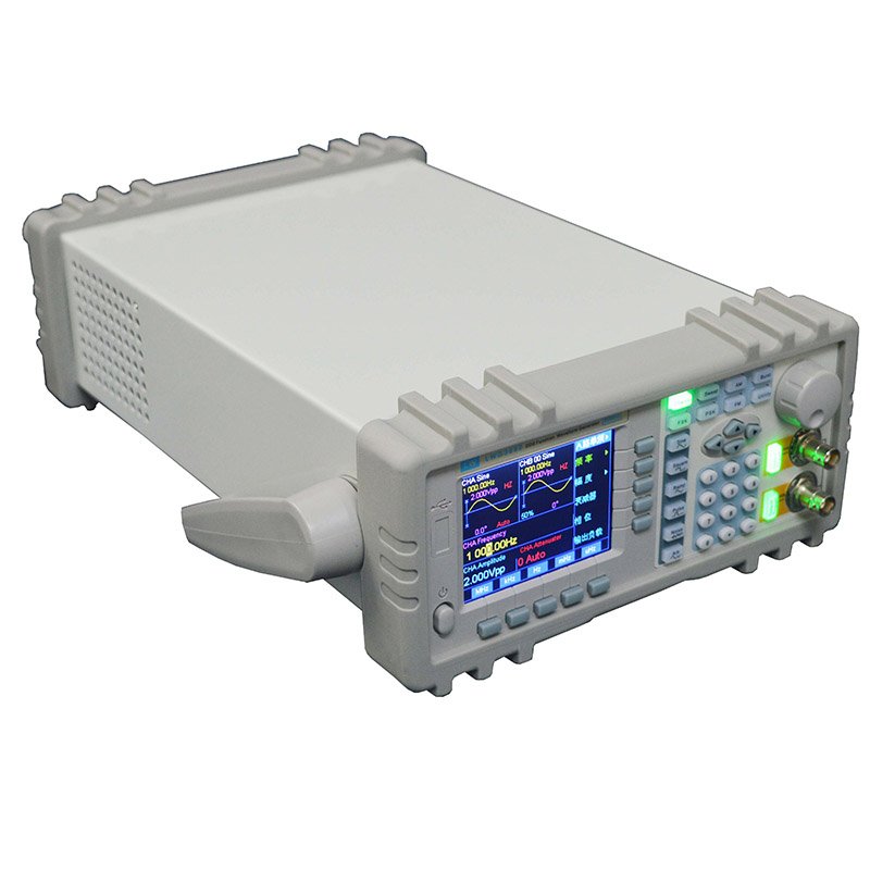 LWG-3080 80MHZ DDS Function Signal Generator Arbitrary Waveform Generator 100MSa/s 8Bits for Lab Use
