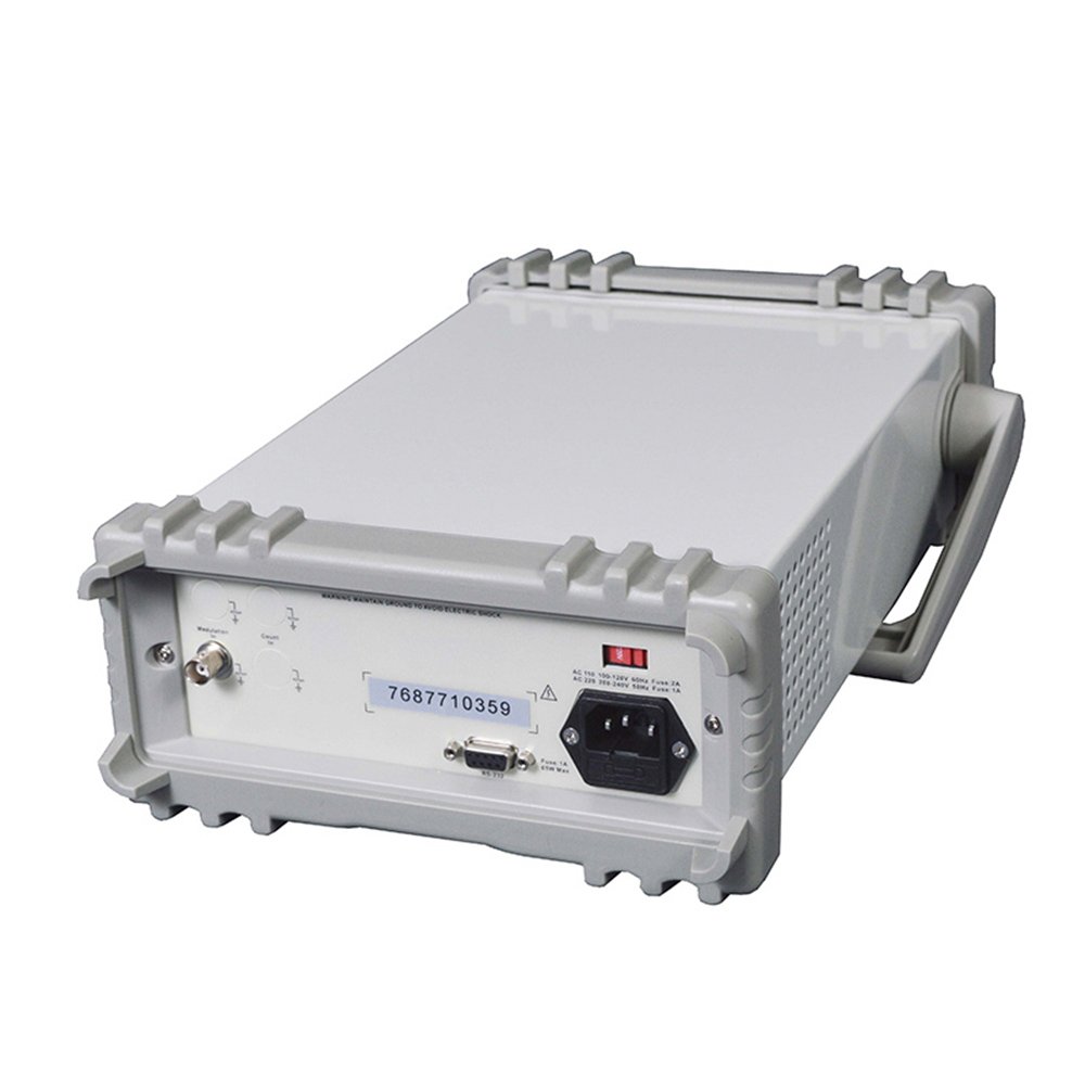LWG-3080 80MHZ DDS Function Signal Generator Arbitrary Waveform Generator 100MSa/s 8Bits for Lab Use