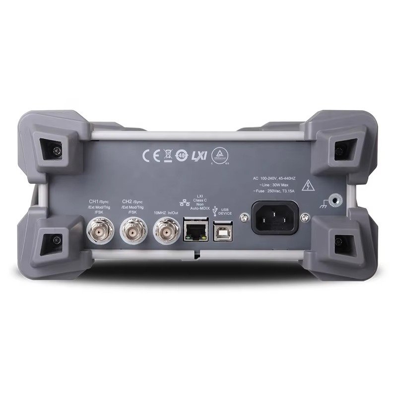 RIGOL DG1062Z Arbitrary Waveform Function Generator 60MHZ Signal Generator Function Arbitrary 2 output channels