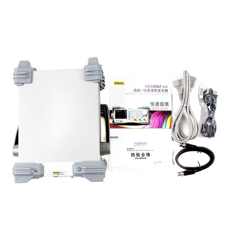 RIGOL DG1062Z Arbitrary Waveform Function Generator 60MHZ Signal Generator Function Arbitrary 2 output channels