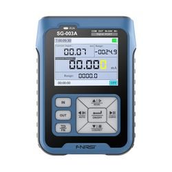 4-20ma voltage and current analog process calibration FNIRSI SG-003A Multifunctional signal generator