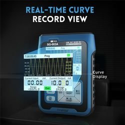 4-20ma voltage and current analog process calibration FNIRSI SG-003A Multifunctional signal generator