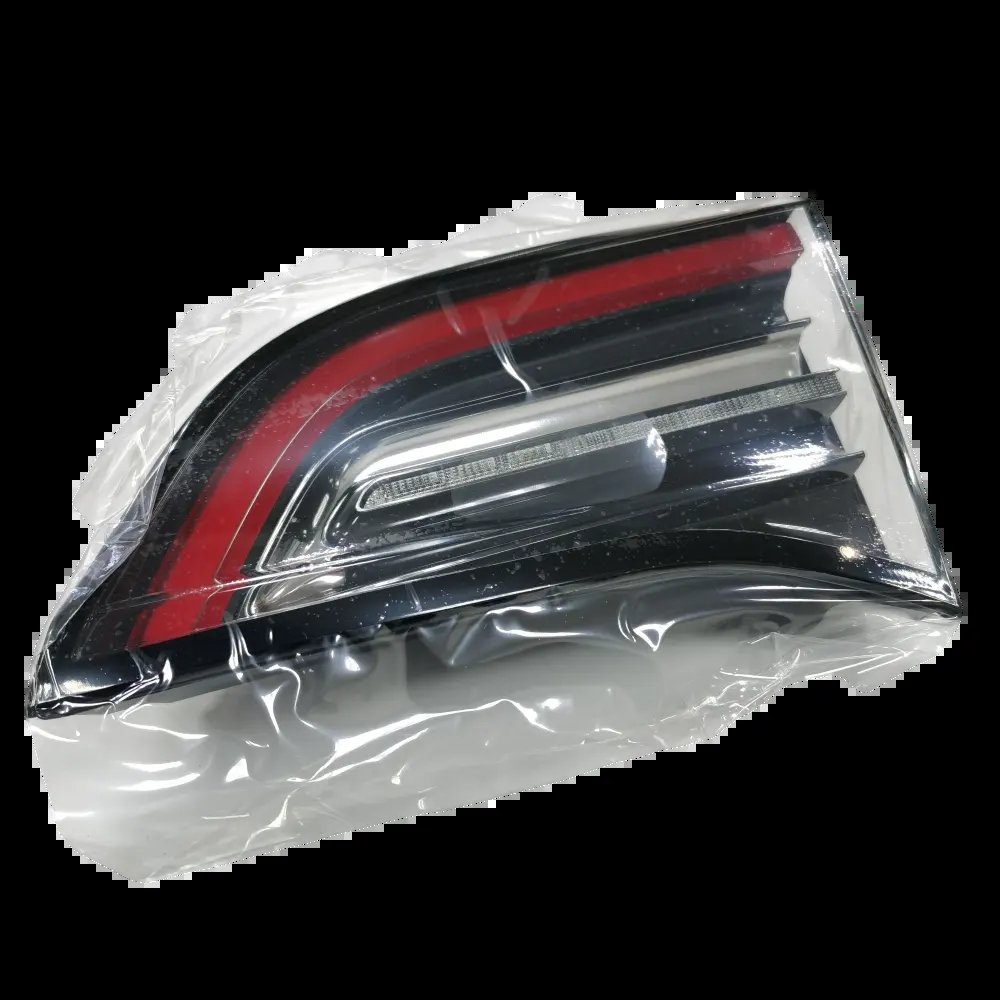 Model 3 / Y Custom Branding Tail Light Led Brake Light For Tesla Car Taillight 2017-2023
