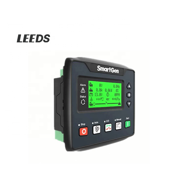 HGM420N Generator Controller HGM410N LCD Display Remote Signal Control Panel