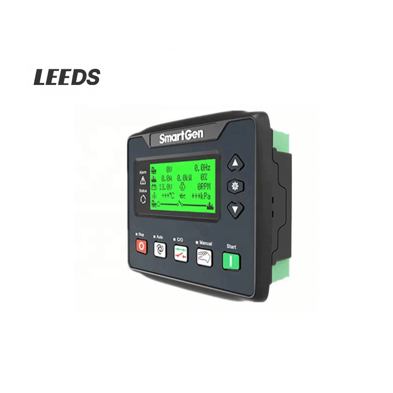 HGM420N Generator Controller HGM410N LCD Display Remote Signal Control Panel