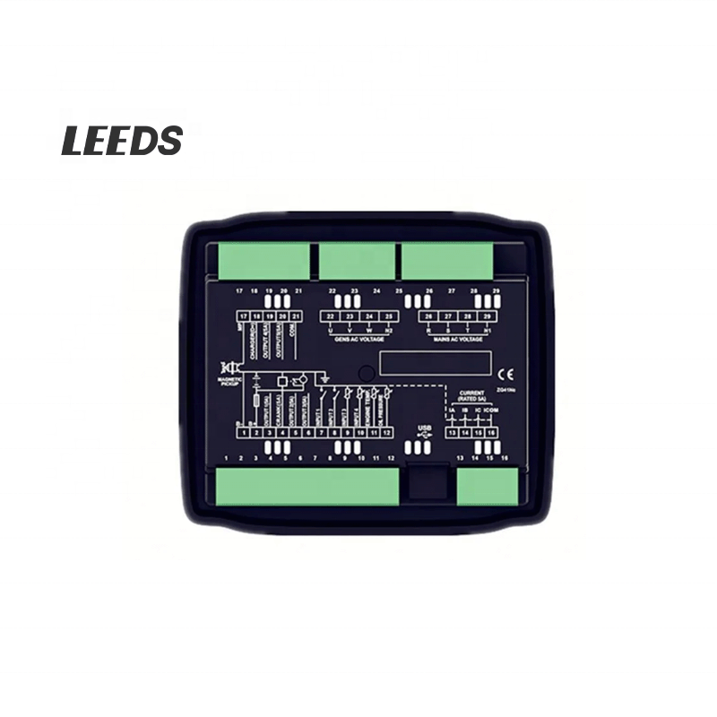 HGM420N Generator Controller HGM410N LCD Display Remote Signal Control Panel