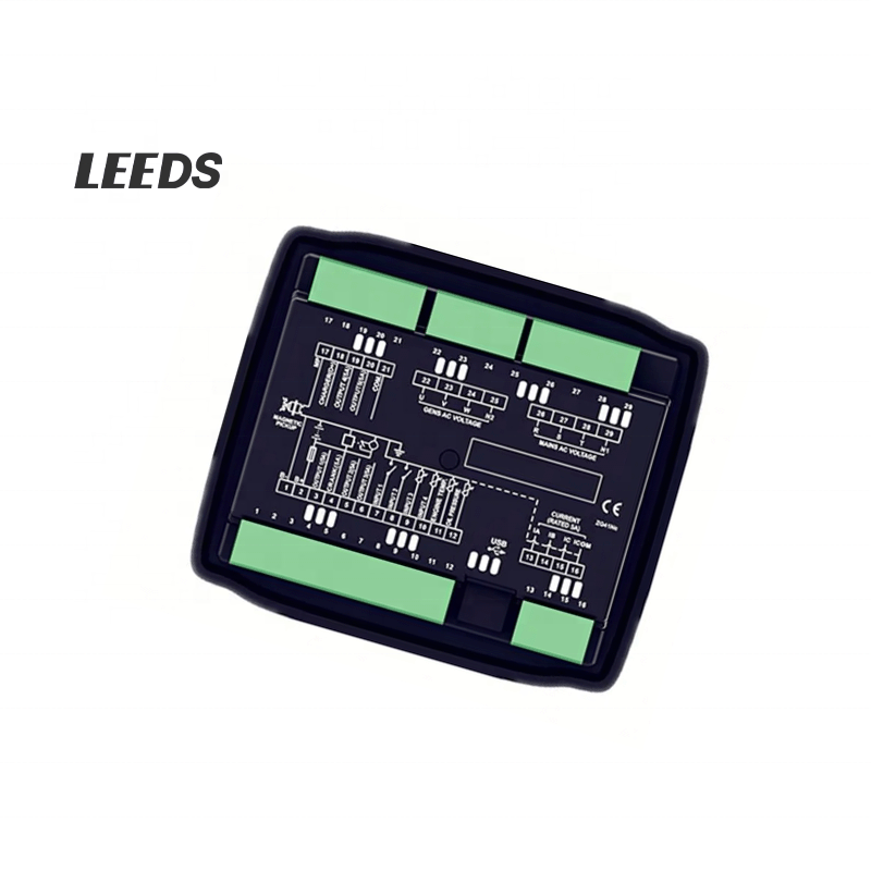 HGM420N Generator Controller HGM410N LCD Display Remote Signal Control Panel