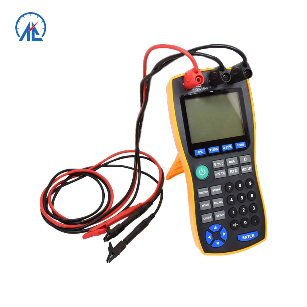 Voltage And Electricity Calibrator Analog Signal Generator