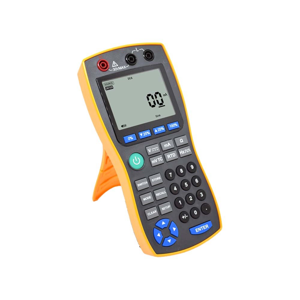 Voltage And Electricity Calibrator Analog Signal Generator