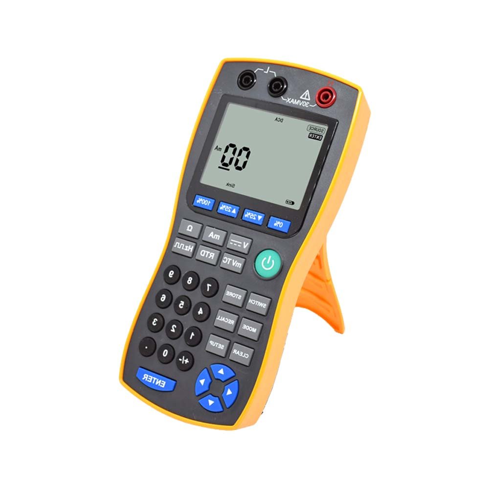 Voltage And Electricity Calibrator Analog Signal Generator