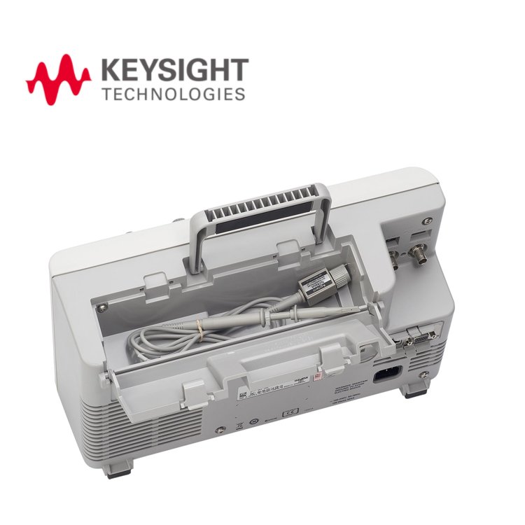 keysight MSOX2012A 2+8 channel 100MHz mixed signal Oscilloscope Probe options