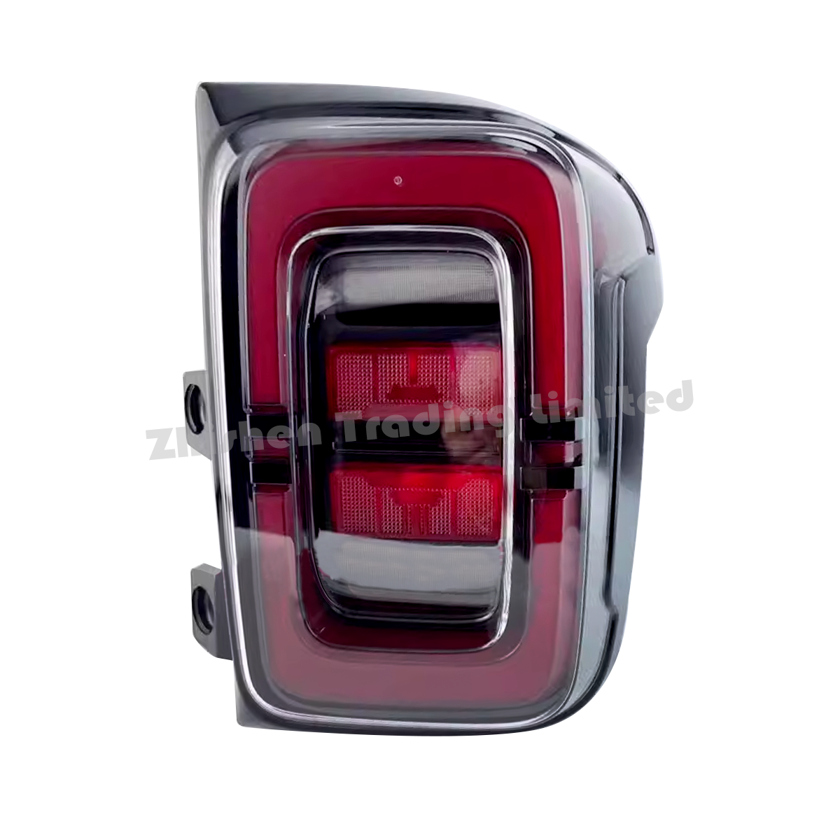 For BAIC SUV BJ60 Rear Tail Lamp Assembly Rear Fog Turn Signal Combination Tail Lamp Factory B00028459 B00028458
