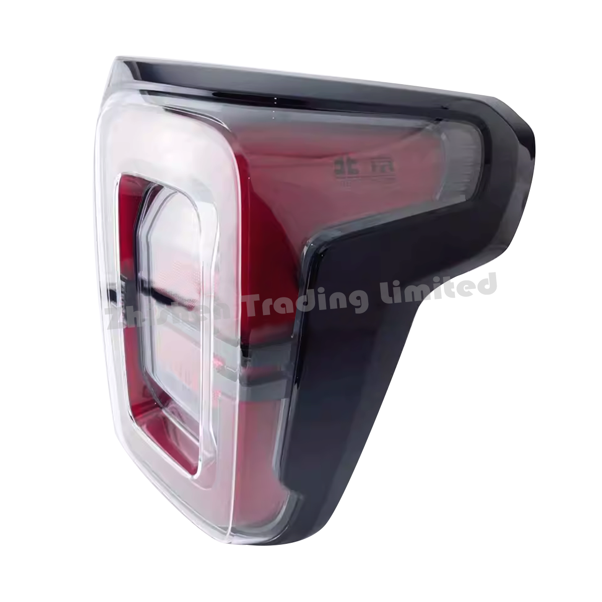 For BAIC SUV BJ60 Rear Tail Lamp Assembly Rear Fog Turn Signal Combination Tail Lamp Factory B00028459 B00028458