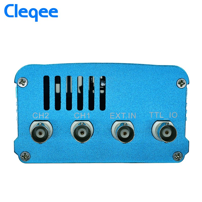 2 FY2300-6MHz 200MSa/s 100MHz Frequency Meter Arbitrary Waveform High Function Dual Channel Signal Generator