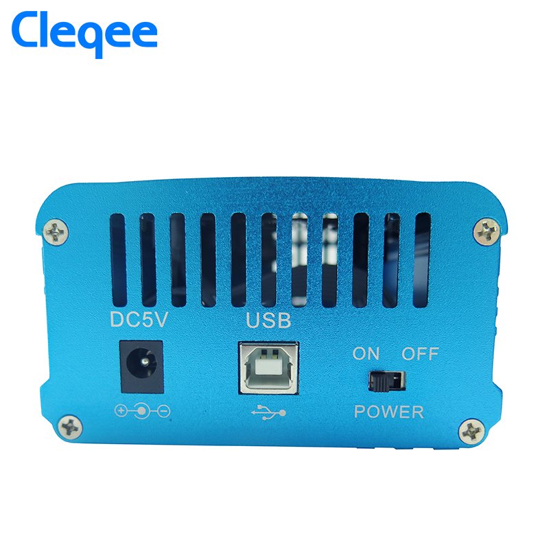 2 FY2300-6MHz 200MSa/s 100MHz Frequency Meter Arbitrary Waveform High Function Dual Channel Signal Generator