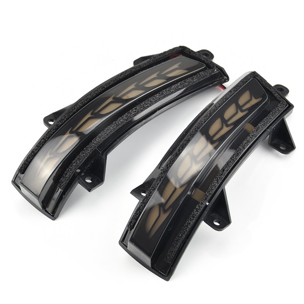 For Honda 9th generation Civic 2011-2015 LED Dynamic Turn Signal Light Side Mirror Lamp Switchback Indicator