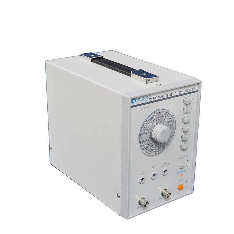 TSG-17 100KHz-150MHz factory selling high frequency signal generator standard signal source signal generator