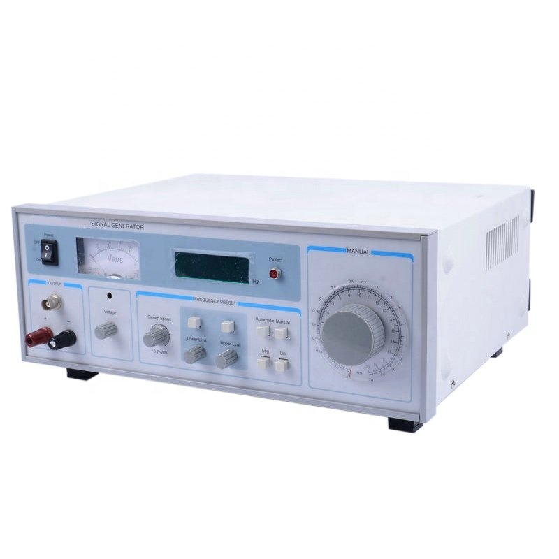 High Precision and Affordable Sweep Frequency Signal Generator
