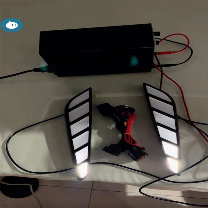 LED DRL Daylight Tunning Light for Dolphin