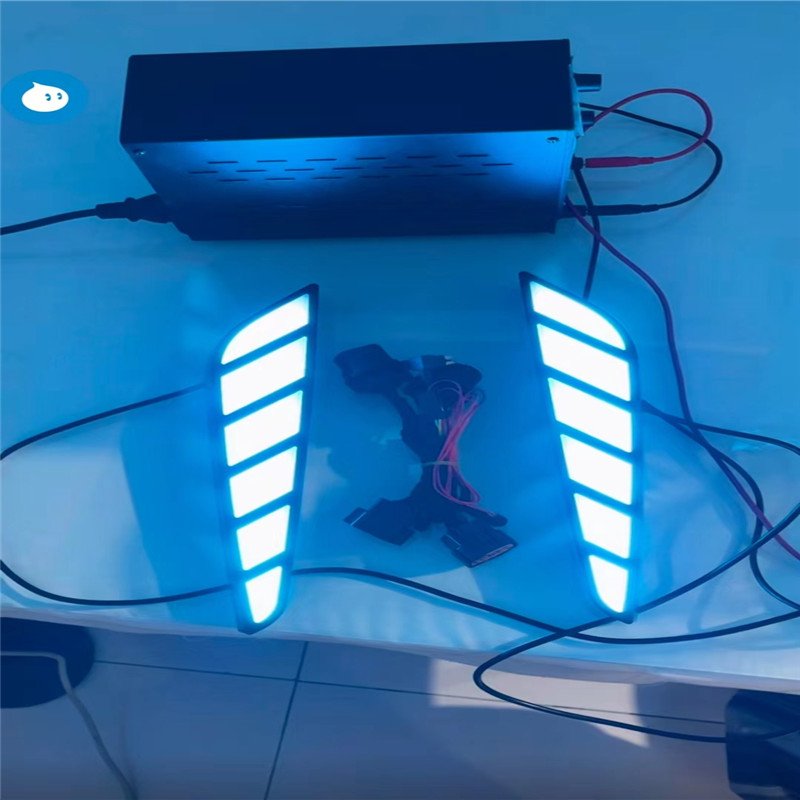 LED DRL Daylight Tunning Light for Dolphin