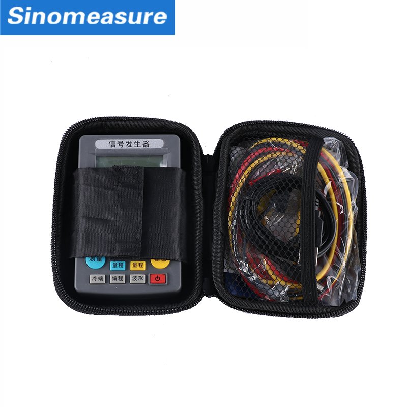 2022 hot style automatic temperature calibration signal generator 4-20ma source calibrator