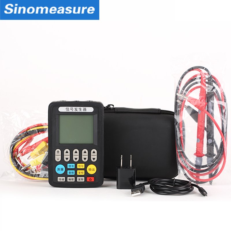 2022 hot style automatic temperature calibration signal generator 4-20ma source calibrator