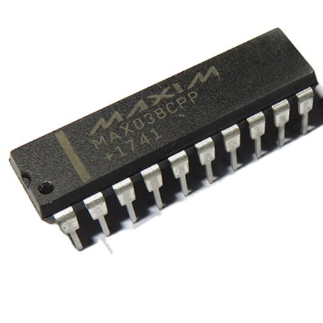 IC MAX038CPP MAX038 DIP-20 high frequency precision function signal generator ic chip