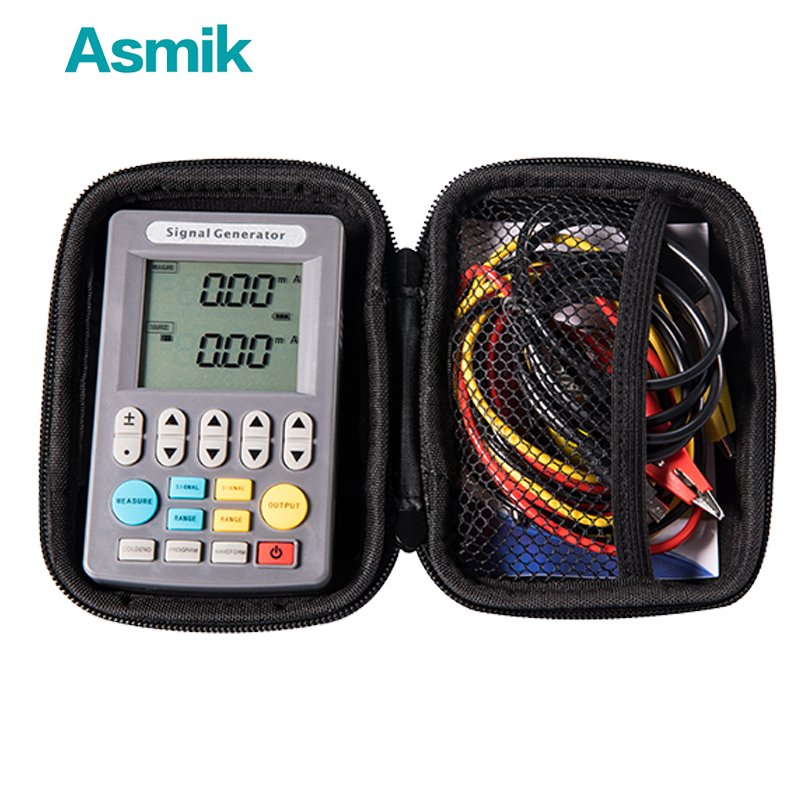 Process calibrator 4 20ma loop