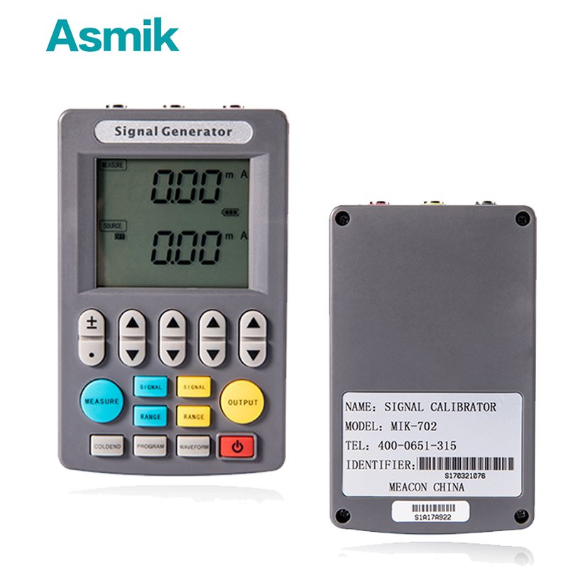 Process calibrator 4 20ma loop