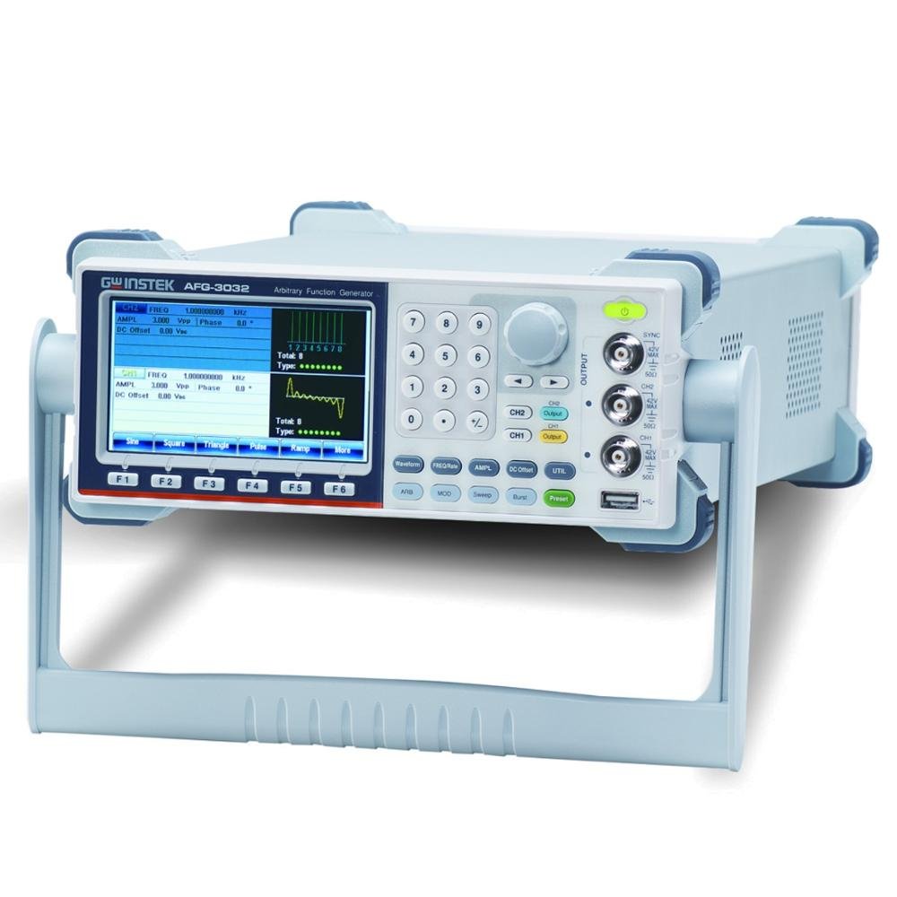 Function Arbitration Function Generator AFG-3032, 3031,3022,3021 GWINSTEK