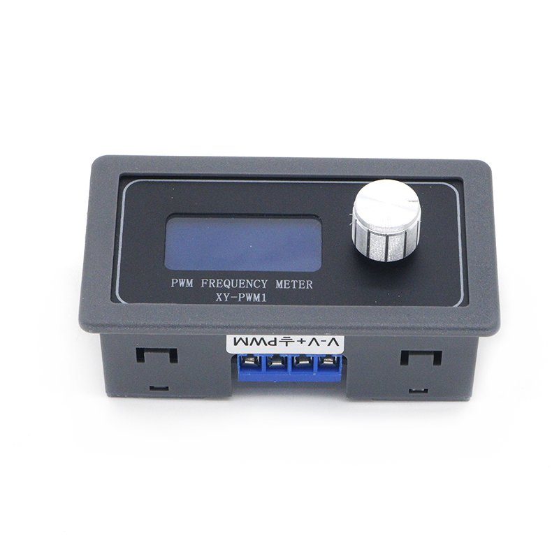 Dual System PWM XY-PWM1 Pulse Frequency Signal Generator Duty Cycle Adjustable Module Square Wave Rectangular Signal Generator