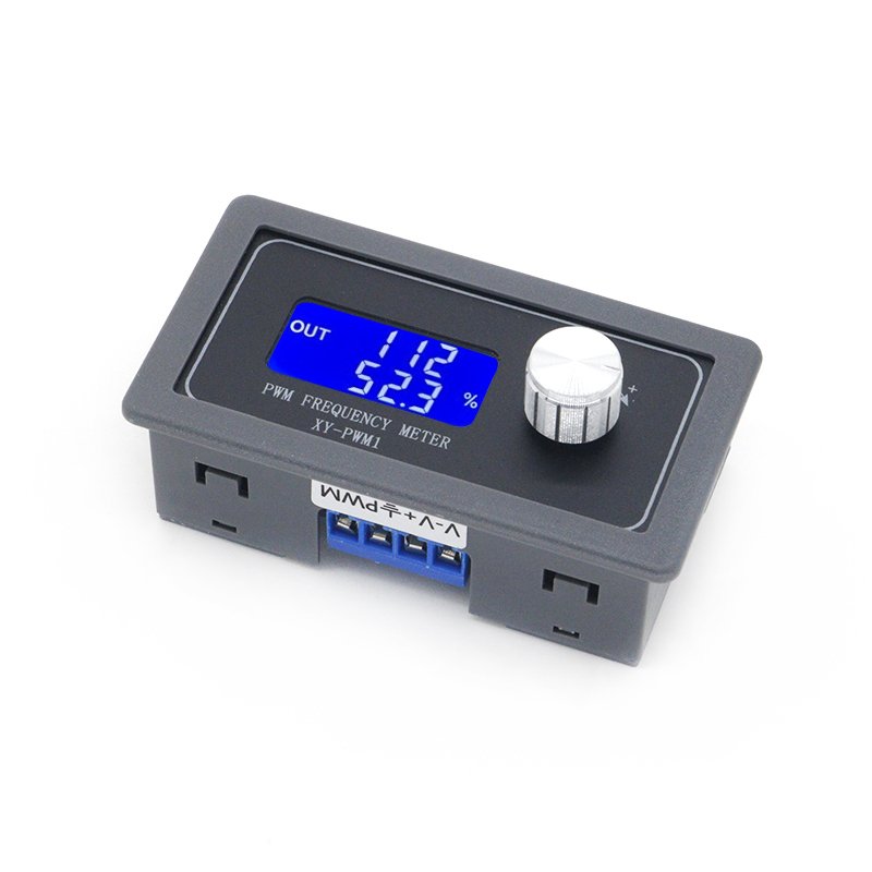 Dual System PWM XY-PWM1 Pulse Frequency Signal Generator Duty Cycle Adjustable Module Square Wave Rectangular Signal Generator