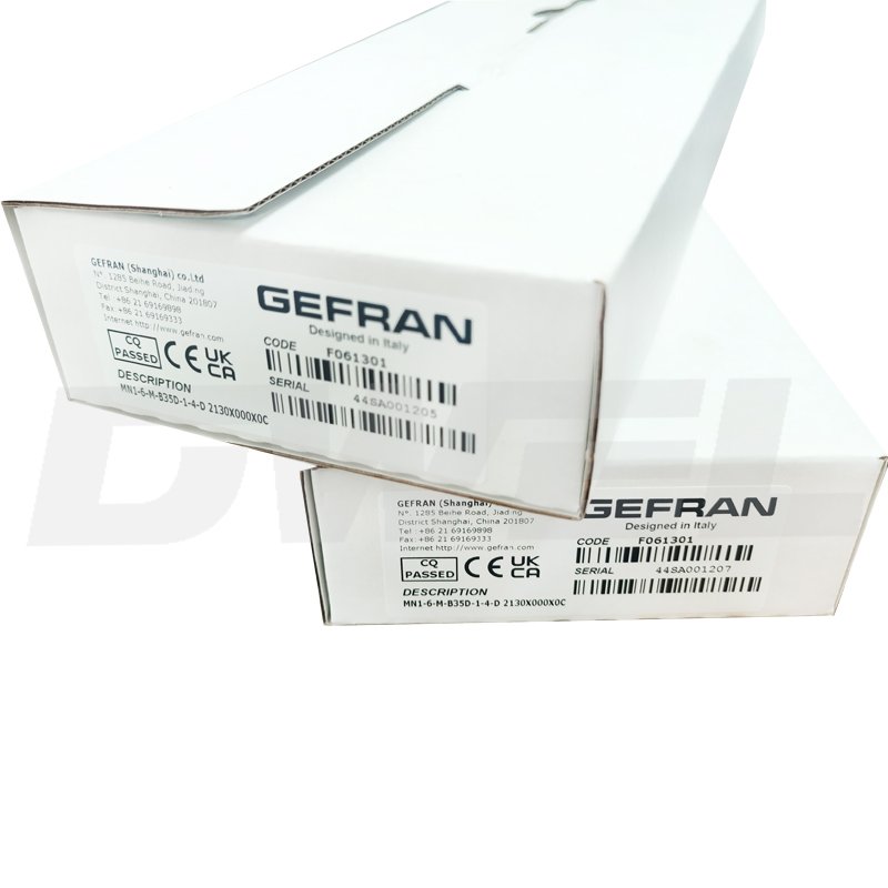 Gefran melt pressure transmitter F061301 MN1-6-M-B35D-1-4-D