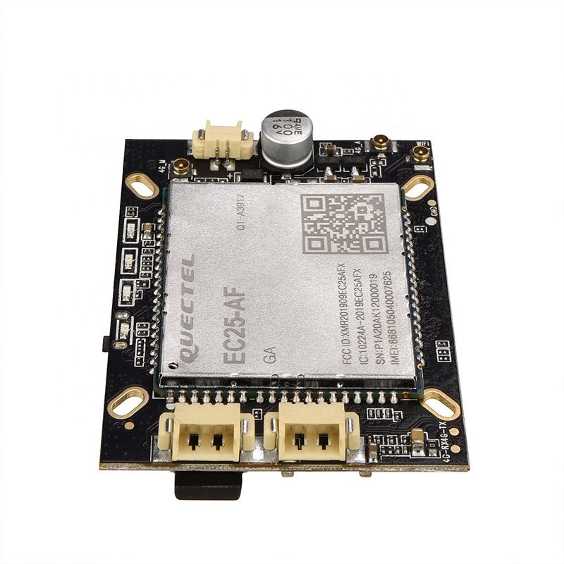 Security monitoring 4G wireless module industrial qca9531iot module 4G to rj45wifi module