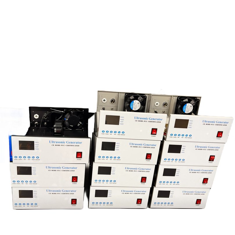 200W-3000W 20KHZ-40KHZ Ultrasonic Power Wave Generator For Industrial Ultrasonic Machine