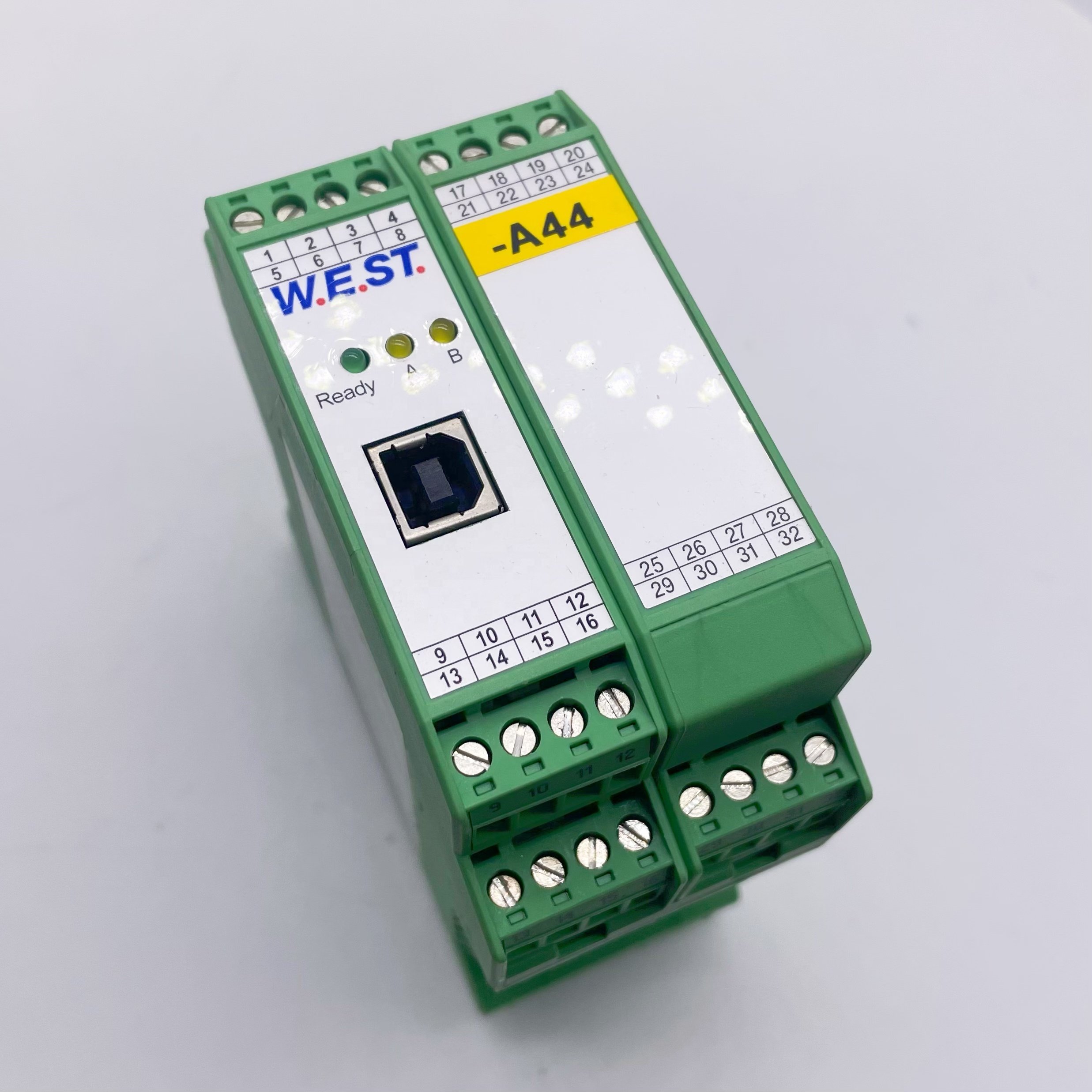 W.E.S.T. POS-123-P Positioning Module